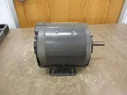 1PH 60HZ FRAME: