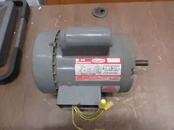 1PH 60HZ USED