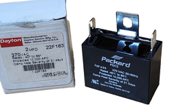 CAPACITOR MFD 370VAC