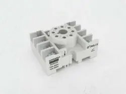 DAYTON 5X852N RELAY SOCKET