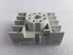 5X852N RELAY SOCKET