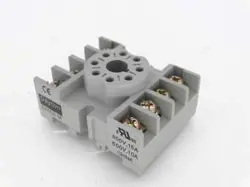 5X852 RELAY SOCKET