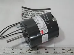 VOLT 1/15 HP