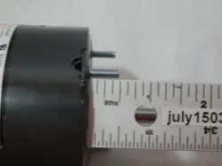 MOTOR 5/16