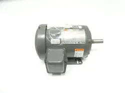 2HP 1750RPM 208-230/460V-AC