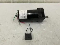 DAYTON - 1L527 AC GEARMOTOR, 100 IN-LB, 230V AC, 1-PHASE, 17 RPM, TENV