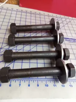 NUT 1/4