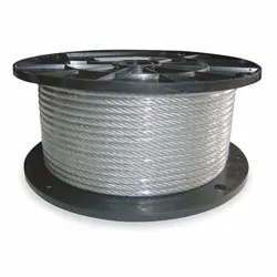 250' VINYL COATED