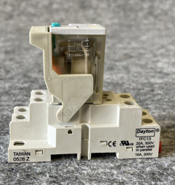 24VDC RELAY 15A