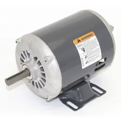 DAYTON 5K597 MTR,1/2HP,1725RPM, 115V
