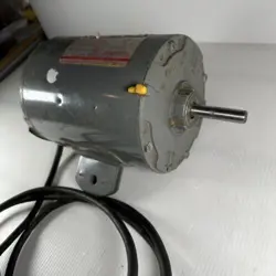 FAN MOTOR: 1/4