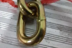 STRAIGHT CHAIN