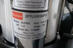 SCRUBBER