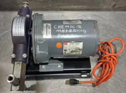 PUMP USED SURPLUS