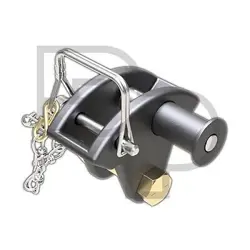 LATCH ASSY EA