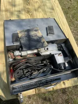 HAMMER DRILL