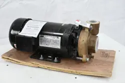PUMP: HP 230/460V