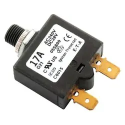 DAYTON 31UK38 CIRCUIT BREAKER