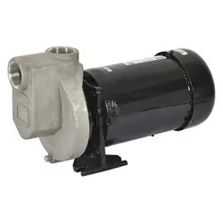 PUMP 3/4 316