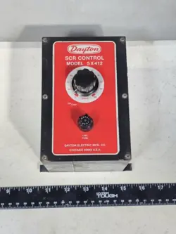 REGULATOR ENCLOSED DC