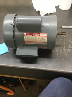 START MOTOR 6K831