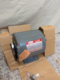 STOCK 1/2 HP