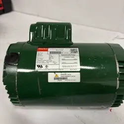 H.P. 230 VOLTS