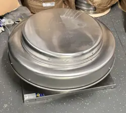 AXIAL DOWNBLAST