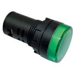 22MM 240V GREEN