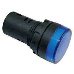 RAISED INDICATOR LIGHT
