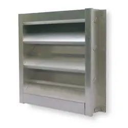 4FZF9 LOUVER