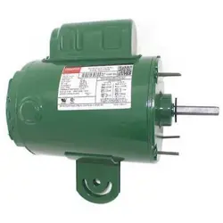 DAYTON 1YAZ7BG AGRICULTURAL FAN MOTOR, PERMANENT SPLIT CAPACITOR, 1/4 HP,