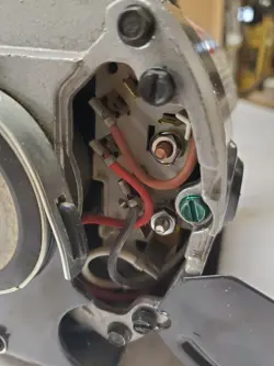 MOTOR NOS
