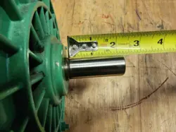 FRAME ELECTRIC MOTOR