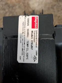 TRANSFORMER KVA 80C