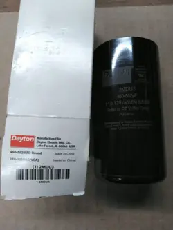 CAPACITOR 460-552MFD 110-125VAC