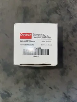 DAYTON 2MDT7 MOTOR