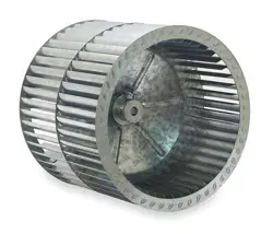 DAYTON 2UTW2 BLOWER WHEEL DIA 11 IN BORE 1/2 IN