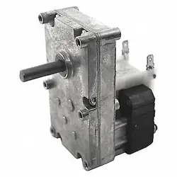 NAMEPLATE RPM 0.45A