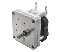 NAMEPLATE RPM 0.52A