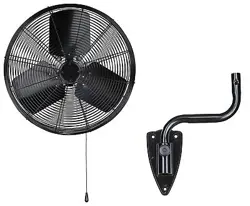 FAN WALL
