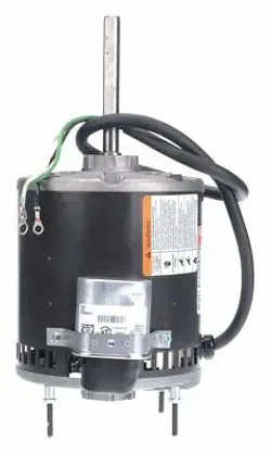 DAYTON 5BE62 MOTOR PSC 1/6 HP 1140 RPM 115V 48Y OAO