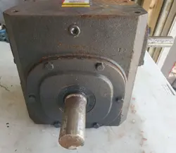 INPUT RPM