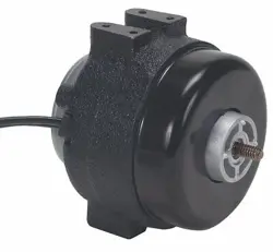 BEARING MOTOR SHADED