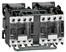 IEC MAGNETIC CONTACTOR;