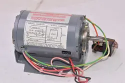 1/12 HP GENERAL