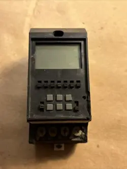 DAYTON 4VV38 PROGRAMMABLE TIMER 4VV38