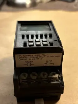 TIMER 4VV38