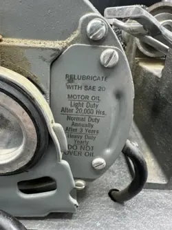 SPARE PARTS