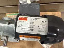 115V 1/8HP
